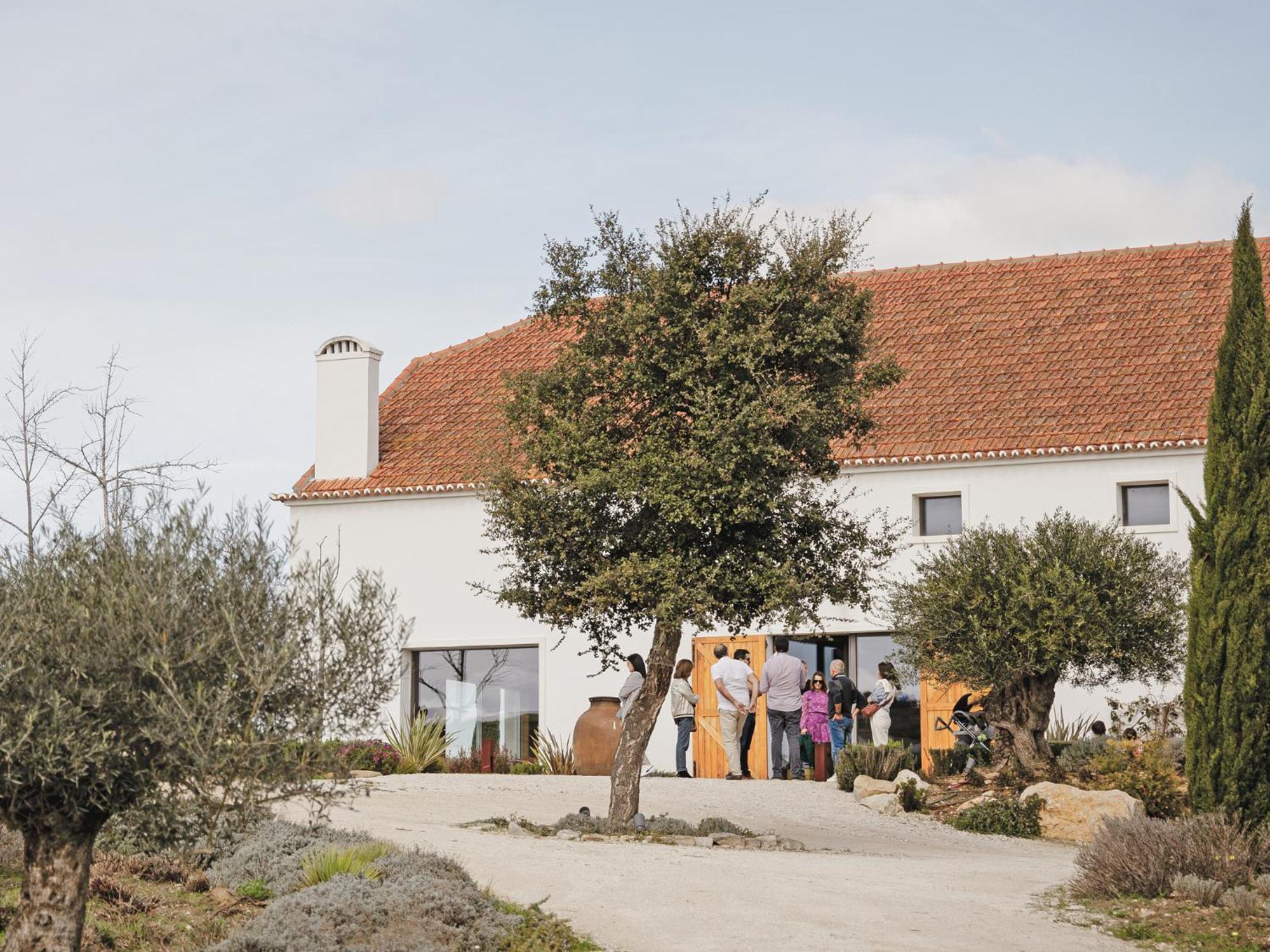 Cas'Amaro Villa Alenquer Luaran gambar
